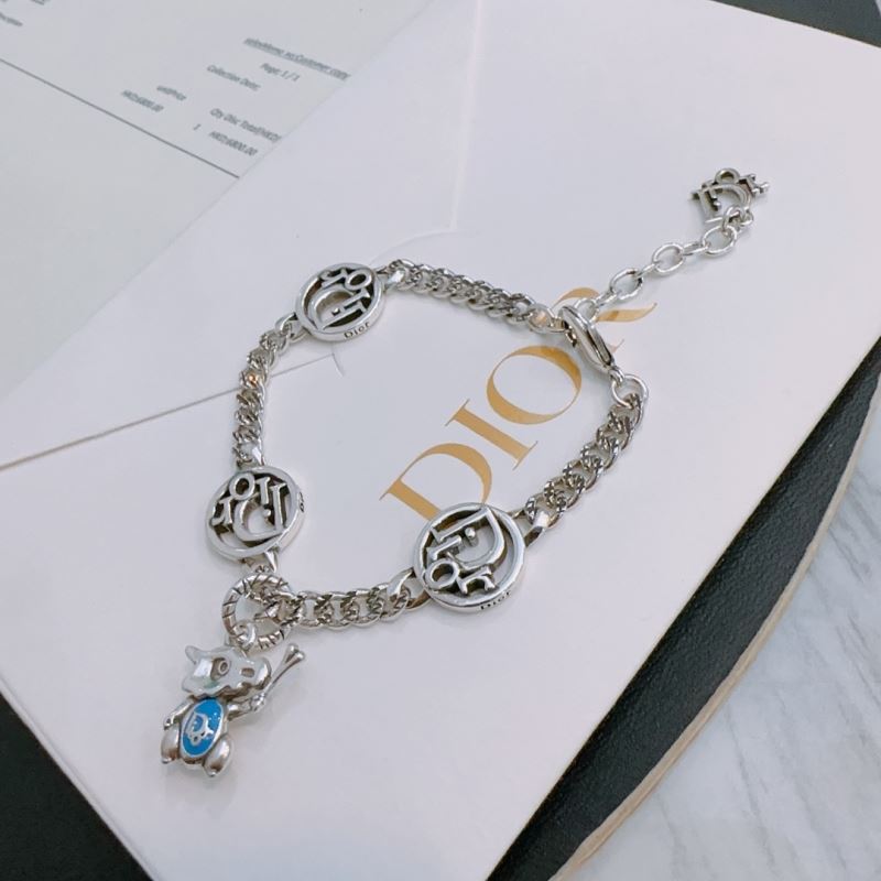 Christian Dior Bracelets